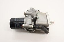 2024 - 2025 MAZDA CX-90 3.3L ENGINE MOTOR OIL COOLER W/ FILTER OEM S55014302A