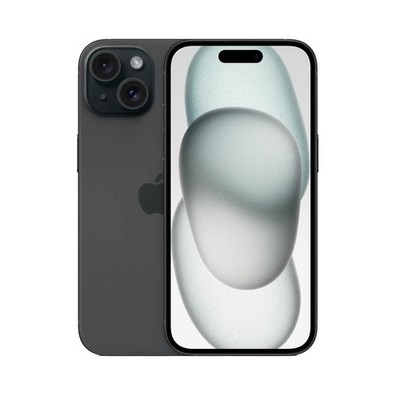 Apple iPhone 15 128GB Schwarz Sehr Gut