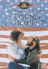 Coming Home (2004) Jane Fonda Ashby DVD Region 2 New & Sealed