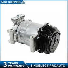 Ac Compressor For Chevy K1500 2500 3500 P30 1996-1999 Gmc C1500 2500 Co 4440c Ac Compressor For Chevy K1500 2500 3500 P30 1996-1999 Gmc C1500 2500 Co 4440c