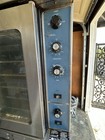 Duke Manufacturing Co. Natural Gas Double Deck Floor Model Convection Oven — photo 3