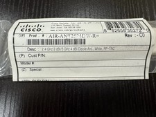 Cisco AIR-ANT2524DW-R Aironet Dual Band Dipole Antenna