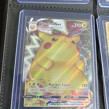 Pikachu Vmax #265/S-P Prices | Pokemon Japanese Promo | Pokemon Cards