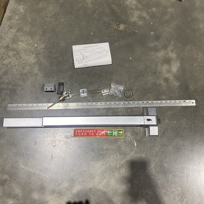Laniti Hardware Push Bar Premium Panic Bars for Exit Lock Cylinder Without Alarm