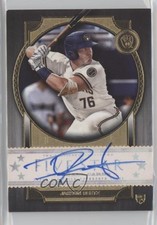 2022 Topps Five Star Auto Jakson Reetz #FSA-JRE Auto 5h8