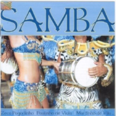 V/A: SAMBA - CD