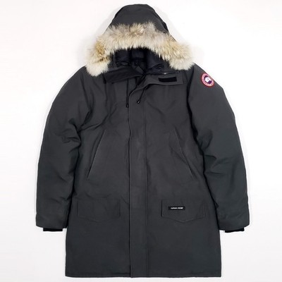   LANGFORD PARKA 2062M メンズ Canada Goose Langford Parka Men's Jacket (2062M-BLACK) - Walmart.com