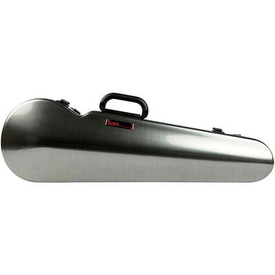 Bam Hightech Contoured Violin Case Tweed