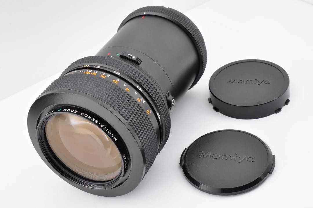 Mamiya Sekor ズーム Z 100-200mm F/5.2 #GD03 Mamiya Sekor Zoom Z 100-200mm F5.2 GD03 | eBay