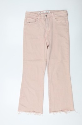 Bootcut-Damenjeans UK Größe 14 Mango Regular Fit