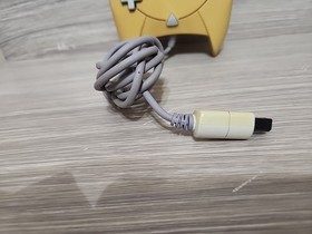 OEM Sega Dreamcast Controller HKT-7700 White Authentic Original *Discolored*