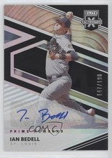 2020 Elite Extra Edition Prime Numbers A Signatures 147/198 Ian Bedell Auto 0a2
