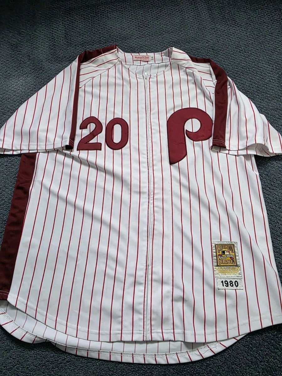 Mitchell & Ness Mike Schmidt MLB Jerseys for sale | eBay