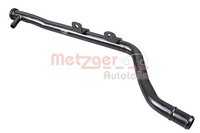 KÜHlmittelrohrleitung Metzger 4010334 FÜR KIA