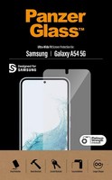 Panzerglass Samsung Galaxy A54 5G Displayschutz Ultra Wide Fit Transparent Neu
