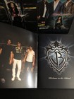 JONAS BROTHERS WORLD TOUR BOOK 2009 Program Concert Guide Vg — photo 3