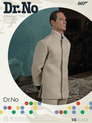 James Bond - Dr. No 1:6 Scale Figure - Limited Edition: 1000 Big