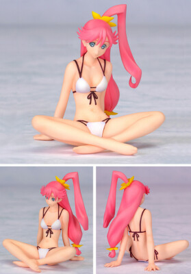 GUN X SWORD - Collect600 #17 - Priscilla Mini Figur Max Factory