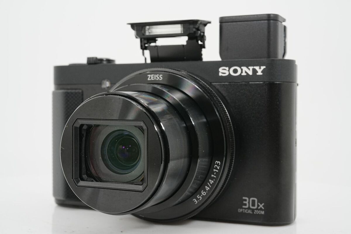 Sony Cyber-shot DSC-HX90V 18.2MP Digital Camera - Black for Sony Cyber-shot DSC-HX90V 18.2MP Digital Camera - Black for