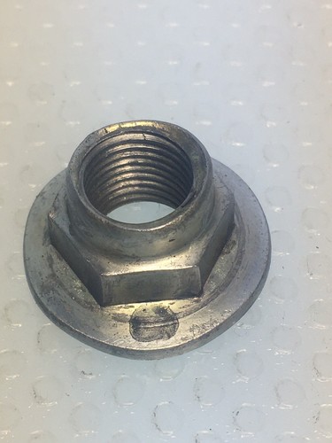 Primärmutter Antriebswelle Mutter 5x4 OEM Yamaha YZ 125 1982…1990 90179-12373