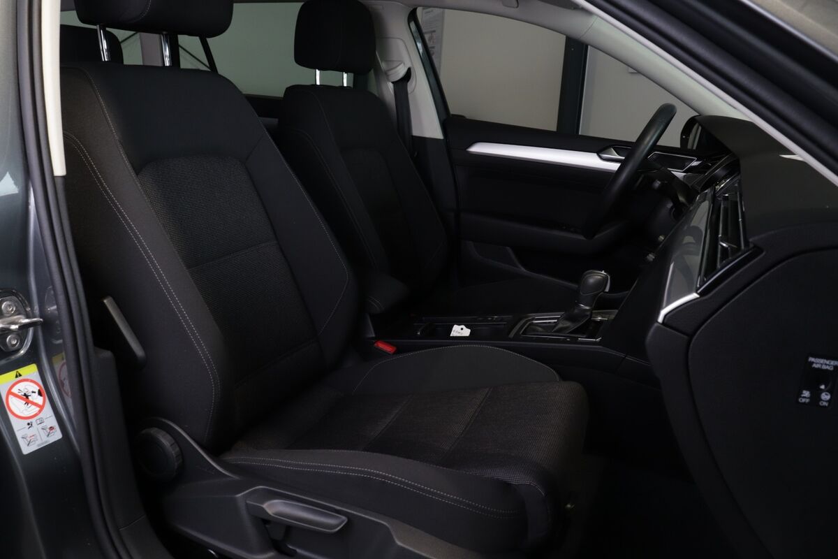 VW Passat 1,4 TSi 150 Comfortline+ Vari. DSG