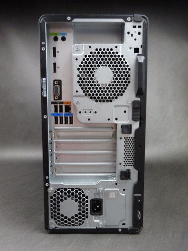 HP Z2 G5 Tower , Core i5-10500 @3,1GHz 16GB, 256GB SSD, Win 11 Pro !A-Ware! - Bild 2 von 3