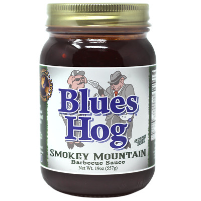 Blues Hog Smokey Mountain Sauce (405ml/557g) - MHD 6/26