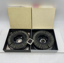 Lot 169 Vintage Slides W/ Kodak Carousel Trays 1957-1960 California USA Travel