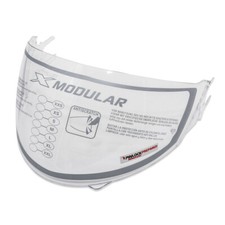 Visiera GiVi trasparente con ECE per casco HX08