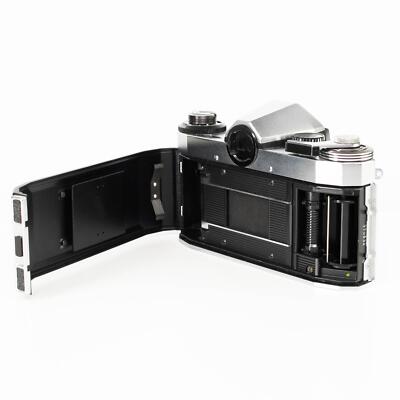 Praktica PL nova 1B Camera | 50mm f2.8 lens | M42 | White | G.D.R