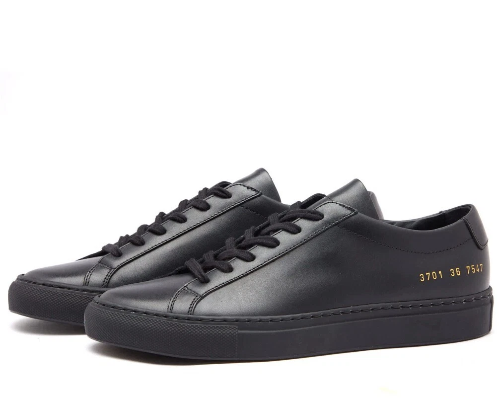 COMMON PROJECTS ORIGINAL ACHILLES SNEAKERS SCARPE DONNA MADE IN ITALY 37017547
