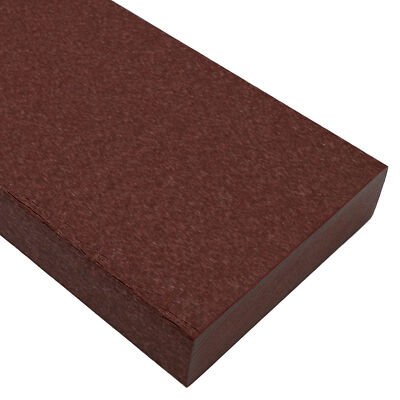 BuyPlastic Tangent Poly Lumber - Cherrywood, 2x4 (1.5'' x 3.5''), 72'' L