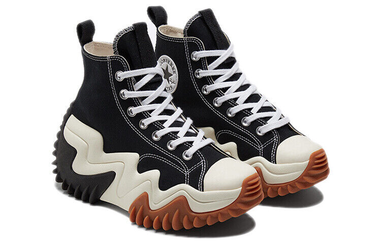 Converse Run Star Motion Black Gum Honey 2021 - 171545C Men's