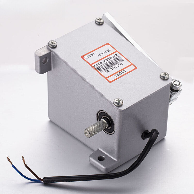 12V Electronic Actuator ADC120-12V ADC120-12 compatible Diesel