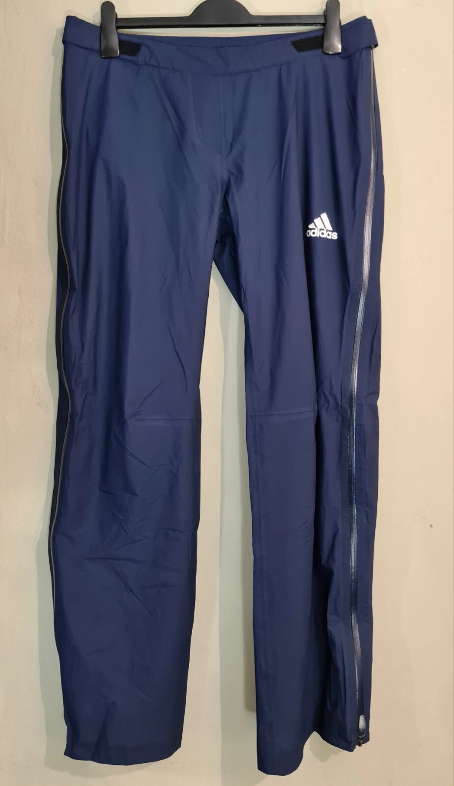 Pantaloni da trail Adidas Terrex Agravic donna nylon nindig nocuk taglia large uk 18