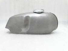 Passt Für NORTON COMMANDO ROADSTER Roh Benzintank Mit Chromdeckel