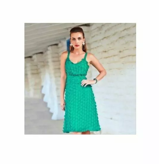 Eva franco on sale midi dress