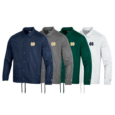 Notre Dame Fighting Irish NCAA Men's Champion Classic Coaches