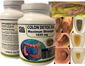 Natural detox colon cleanse diet