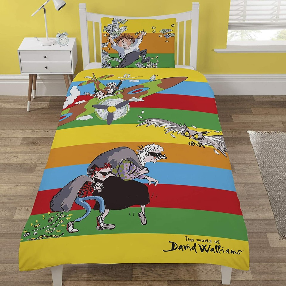 Full/Queen Mackenzie Glow In The Dark Plush Soft Kids' Comforter Set - Mi Zone: Hypoallergenic Kids Bedding, Aqua Blue - Foto 14