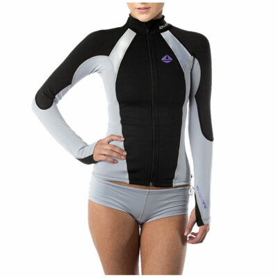 Lavacore Women's SUP Frontzip Jacket