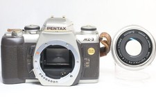 PENTAX MZ-3 35 mm SLR Film Cameras for sale | eBay