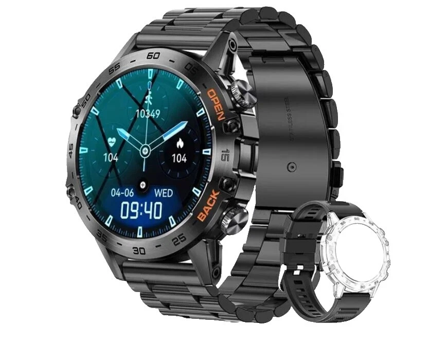 4G Data Capable Smart Watches for Android