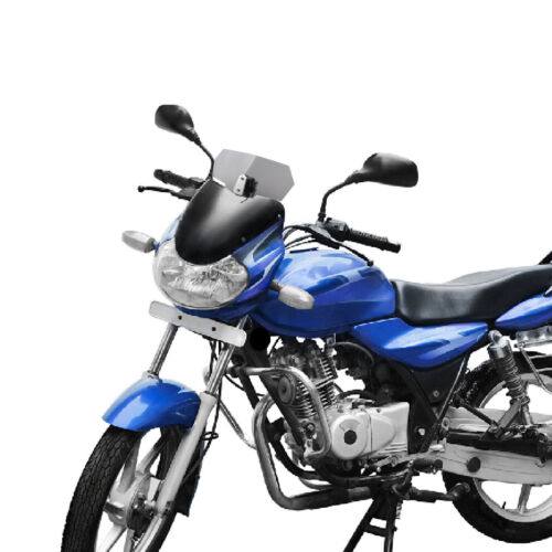 Motorcycle Windshield Wind Deflector Spoiler Windscreen Extension Universal AU - Picture 6 of 16