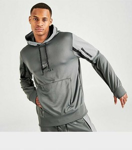 men's nike sportswear air max taped hoodie