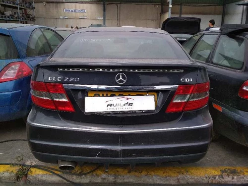 A2032676924 Palanca Cambio para MERCEDES-BENZ CLASE CLC (BM 203) 2009 2314882 - Imagen 15 de 15