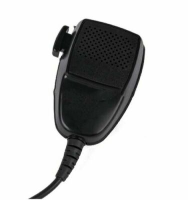 HMN3596 Micrófono Con Altavoz Para Radio Móvil – Compatible Con Motorola Y Más – Cable Resistente De Kevlar