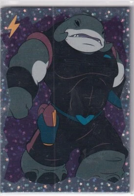 Figurina Panini 2025 Stitch Sparkling Fun Trading Card n.179 Stella - Star Holo
