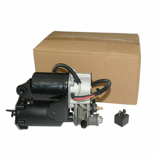 Hitachi System Air Suspension Compressor Pump Fit 2006-2009 Range Rover L322 NEW - Picture 5 of 8