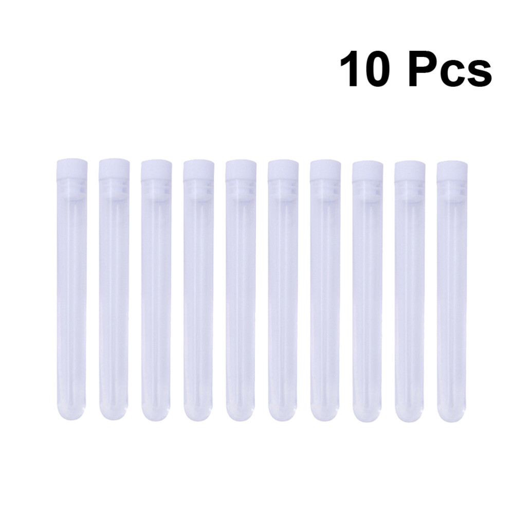 Storage Bottles Needles Storage Barrels Tube Beads Containers Needles Organizers